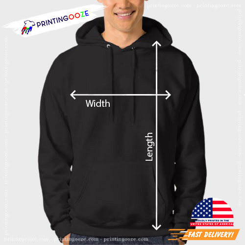 Unisex-pullover-hoodie